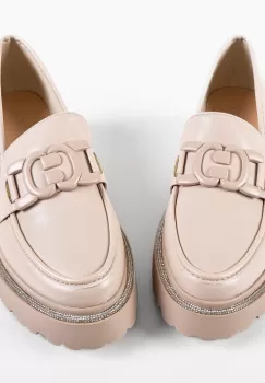 Pantofi Casual Layton Bej imagine