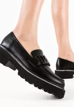 Pantofi Casual Layton Negri 2 imagine