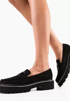 Pantofi Casual Layton Negri imagine