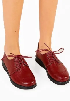 Pantofi Casual Leonates Grena imagine