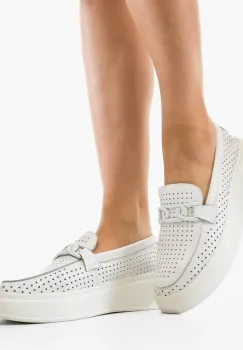 Pantofi Casual Lezzer Albi imagine