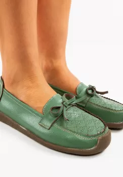Pantofi Casual Libres Verzi imagine
