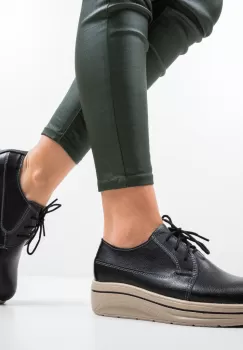 Pantofi Casual Lionata Negri imagine