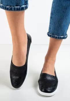 Pantofi Casual Lisandra Negri imagine
