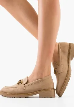 Pantofi Casual Londrey Khaki imagine
