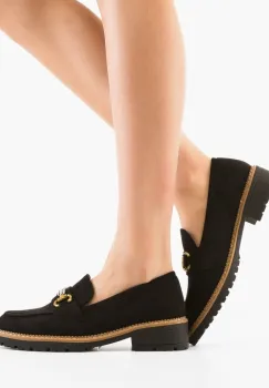 Pantofi Casual Londrey Negri imagine