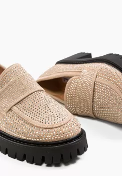Pantofi Casual Marks Bej imagine