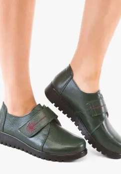 Pantofi Casual Marye Verzi imagine