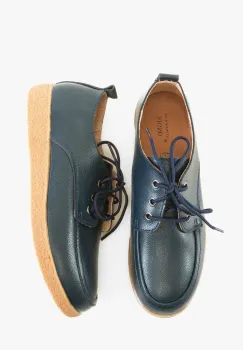 Pantofi Casual Maye Bleumarin imagine