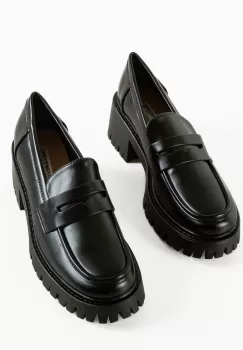 Pantofi Casual Minke Negri imagine
