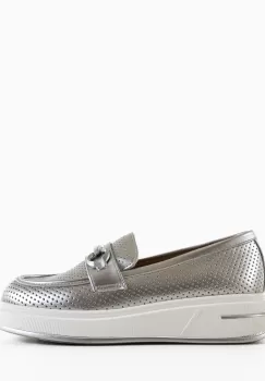 Pantofi Casual Mirrey Argintii imagine