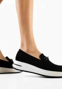 Pantofi Casual Moguly Negre imagine
