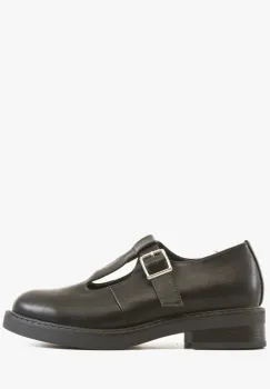 Pantofi Casual Moody Negri imagine