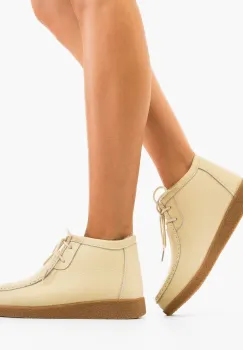 Pantofi Casual Munela Bej imagine