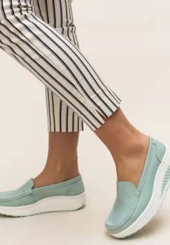 Pantofi Casual Musta Albastri imagine