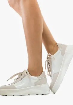 Pantofi Casual Mynbai Albi imagine