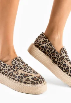 Pantofi Casual Mysac Print imagine