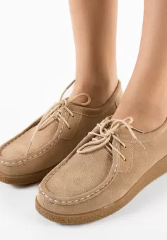 Pantofi Casual Neca Bej imagine