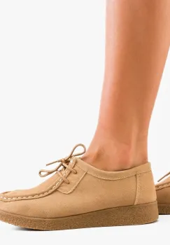 Pantofi Casual Neca Bej 2 imagine