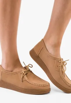 Pantofi Casual Neca Bej imagine