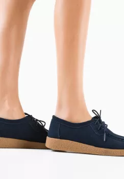 Pantofi Casual Neca Bleumarin imagine