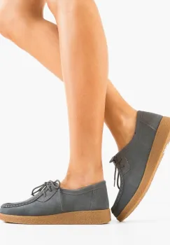 Pantofi Casual Neca Gri imagine