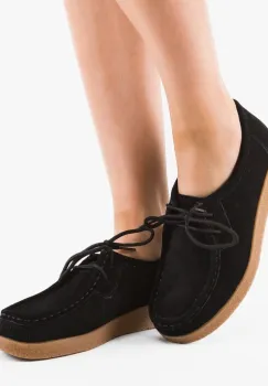 Pantofi Casual Neca Negri imagine