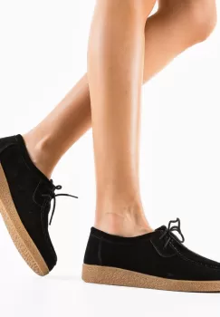 Pantofi Casual Neca Negri imagine