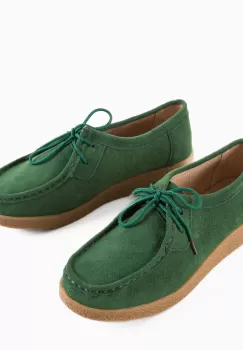 Pantofi Casual Neca Verzi imagine