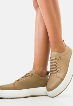Pantofi Casual Neyn Khaki imagine