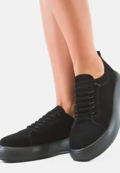 Pantofi Casual Neyn Negri imagine