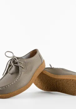 Pantofi Casual Niko Gri 2 imagine