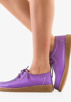 Pantofi Casual Niko Mov imagine
