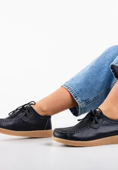 Pantofi Casual Niko Negri imagine