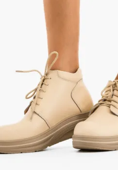 Pantofi Casual Palerma Bej imagine