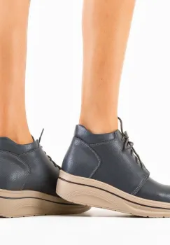 Pantofi Casual Palerma Gri imagine
