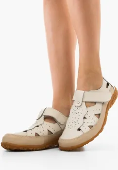 Pantofi Casual Pampy Bej imagine