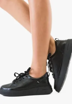 Pantofi Casual Papaye Negri imagine