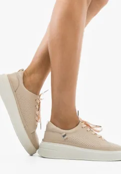 Pantofi Casual Papaye Roz imagine