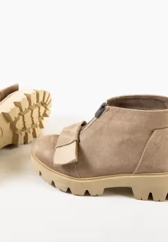 Pantofi Casual Parmeno Bej imagine