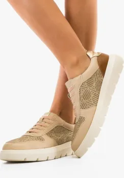 Pantofi Casual Philim Bej imagine