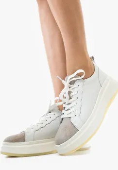 Pantofi Casual Priki Albi imagine