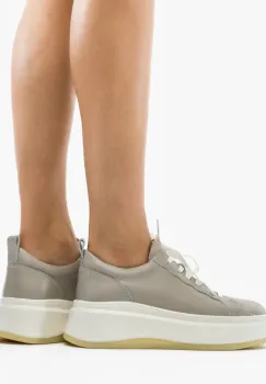 Pantofi Casual Priki Gri imagine