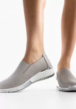 Pantofi Casual Pufine Gri imagine