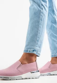 Pantofi Casual Pufine Roz imagine