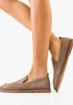 Pantofi Casual Pyter Khaki imagine