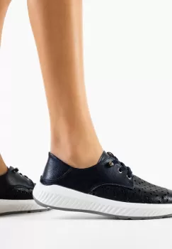 Pantofi Casual Radian Bleumarin imagine