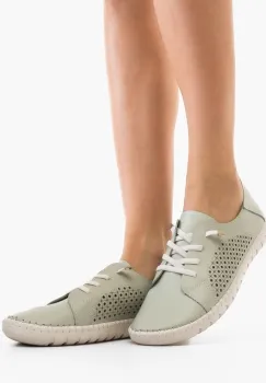 Pantofi Casual Rahima Verzi imagine