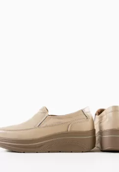 Pantofi Casual Rankin Bej 2 imagine