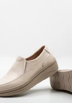 Pantofi Casual Rankin Bej imagine